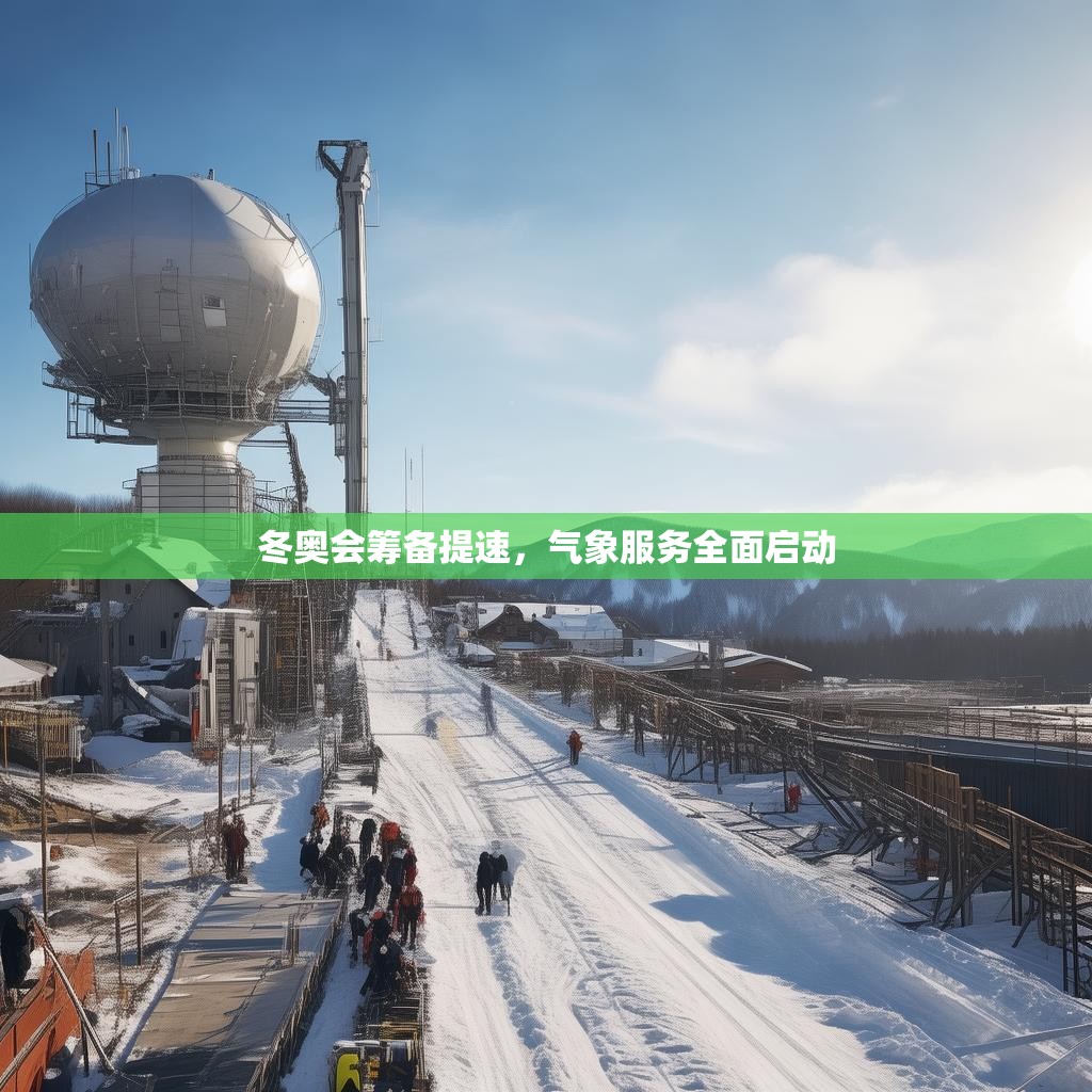 冬奥会筹备提速,气象服务全面启动 冬奥会筹备提速,气象服务全面启动