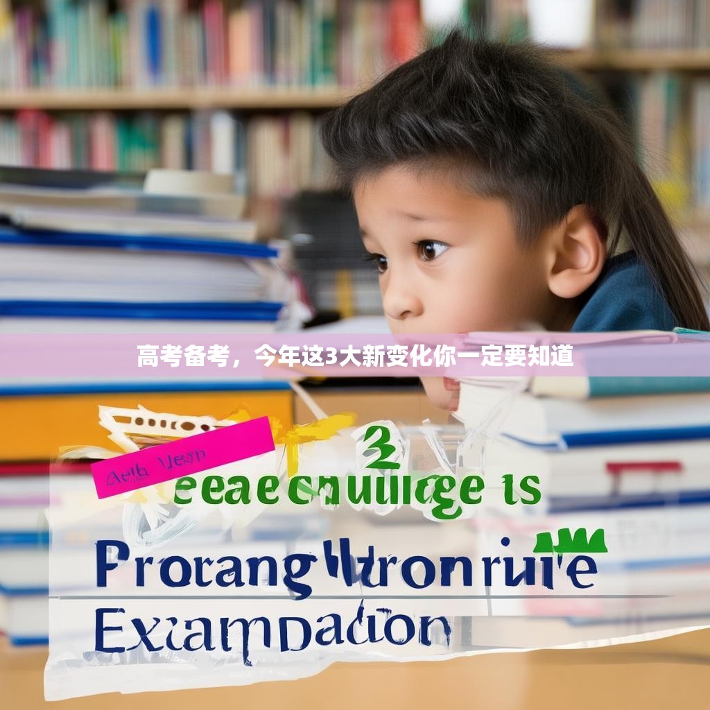 高考备考,今年这3大新变化你一定要知道 高考备考,今年这3大新变化你一定要知道