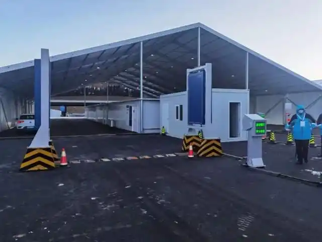 冬奥会安保措施_同方威视智慧安检解决方案_同方威视北京冬奥会安检服务