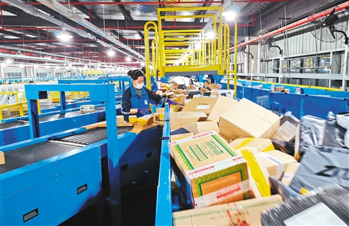 快递何时恢复运营？2月10日起主要企业已复工